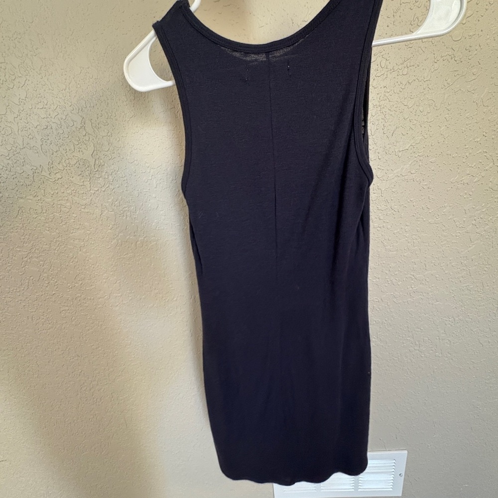 Abercrombie & Fitch Navy Top